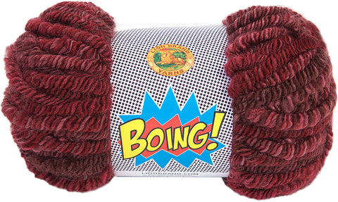 Lion Brand Boing! Yarn