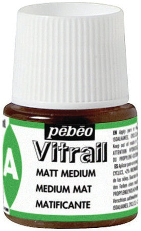 Vitrail Matt Medium 45ml