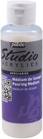 Studio Acrylics Pouring Medium 250ml