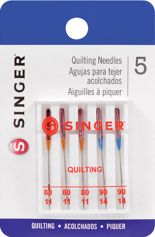 Singer Quilting Machine Needles
