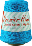 Premier Yarns Home Cotton Yarn - Solid Cone