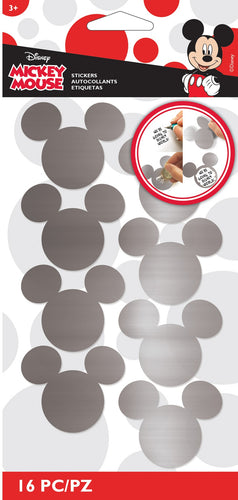 EK Disney Scratch-Off Stickers 16/Pkg