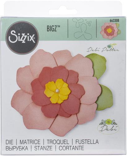 Sizzix Bigz Die By Debi Potter