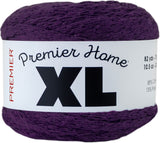 Premier Yarns Home Cotton XL Yarn - Solid