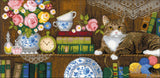 RIOLIS Counted Cross Stitch Kit 23.5"X11.75"