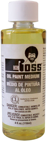 Bob Ross Oil Paint Medium 100ml