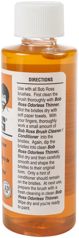 Bob Ross Brush Conditioner 118ml