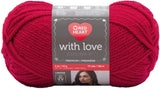 Red Heart With Love Chunky Yarn