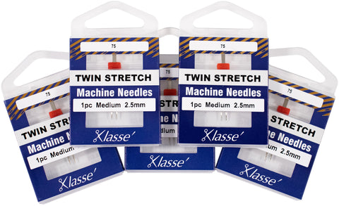 Klasse Twin Stretch Machine Needles