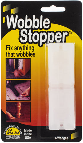 Wobble Stopper(TM)