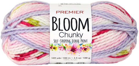 Premier Yarns Bloom Chunky Yarn