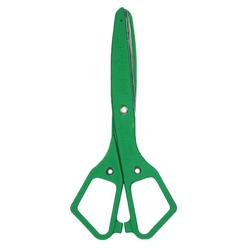 Saf-T-Cut Scissors, 5-1/2 Blunt