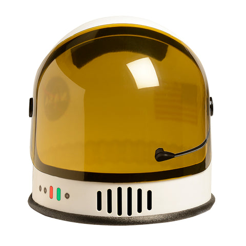 White Nasa Astronaut Youth Helmet