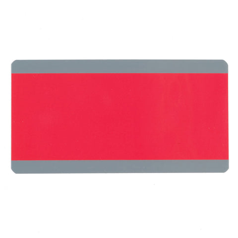 Big Reading Guide, 3.75 X 7.25, Red