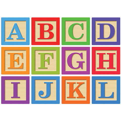 Magnetic Letters, 2, Abc Blocks