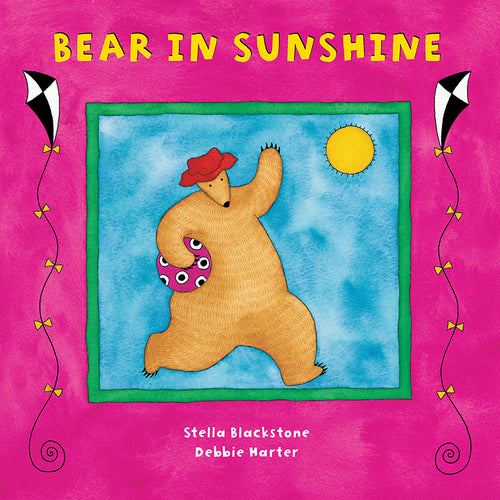 Bear In Sunshine