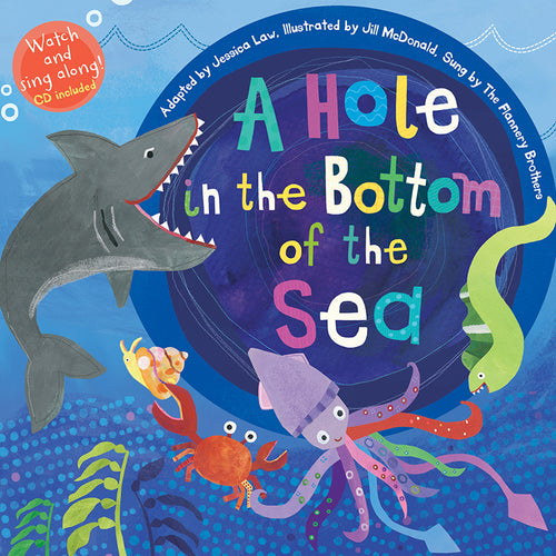 A Hole In The Bottom Of The Sea