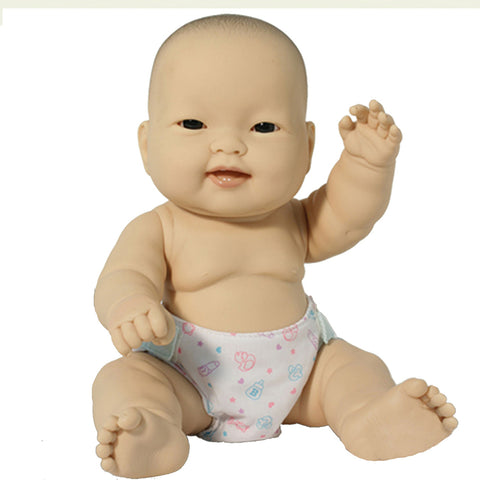 Lots To Love Babies, 10 Size, Asian Baby