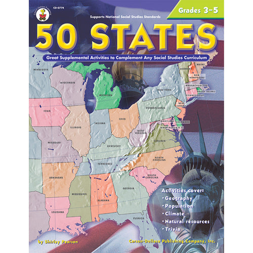 50 States Resource Book