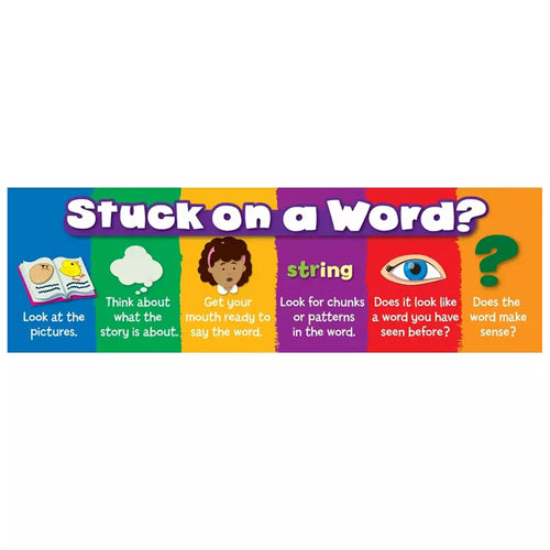 Reading Clues Bookmarks, Grade 1-5, Pack Of 30