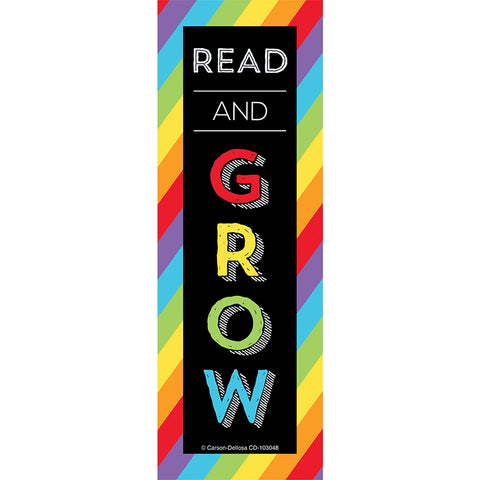 Celebrate Learning Bookmarks, Pack Of 30