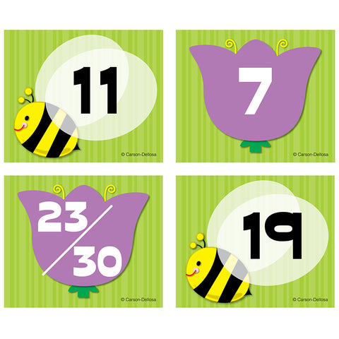 Bee/Flower Calendar Cover-Up