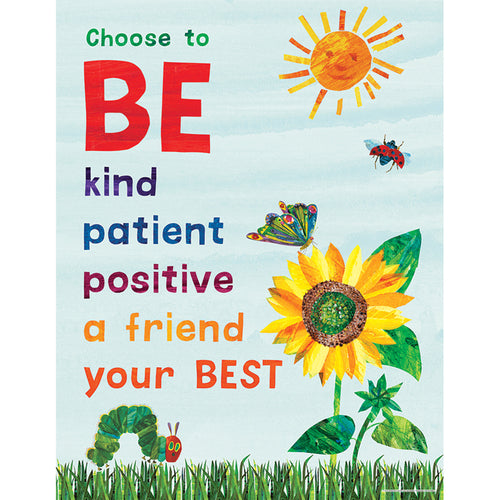 World Of Eric Carle„¢ Classroom Rules Chart