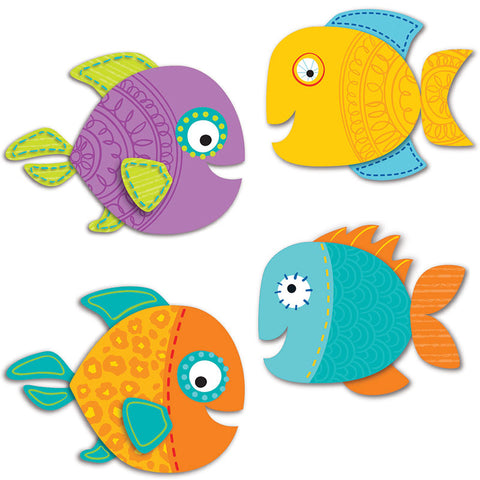 Fish Cut-Outs