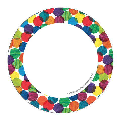 World Of Eric Carle„¢ Dots Cut-Outs