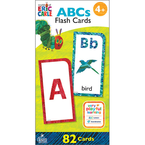 World Of Eric Carle„¢ Abcs Flash Cards