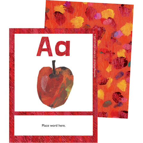 World Of Eric Carle„¢ Alphabet Learning Cards