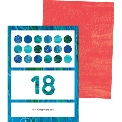 World Of Eric Carle„¢ Numbers Learning Cards