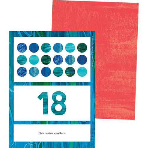 World Of Eric Carle„¢ Numbers Learning Cards