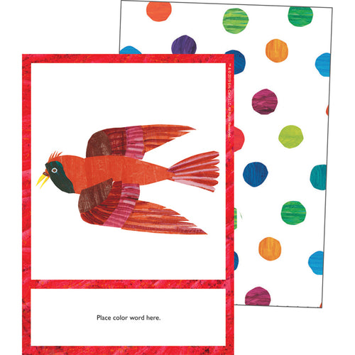 World Of Eric Carle„¢ Colors Learning Cards