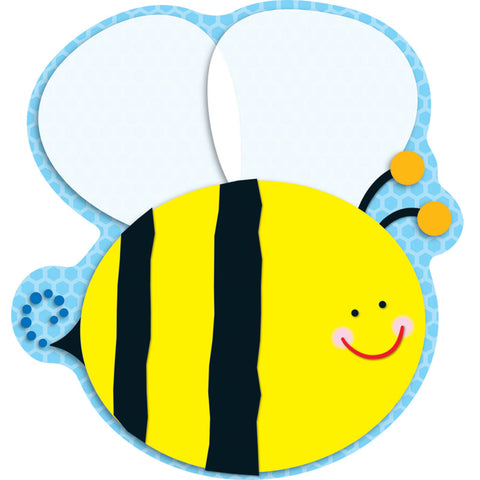 Bee Two-Sided Decorations - Year Round