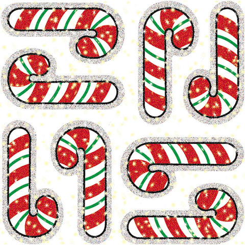 Candy Canes Stickers