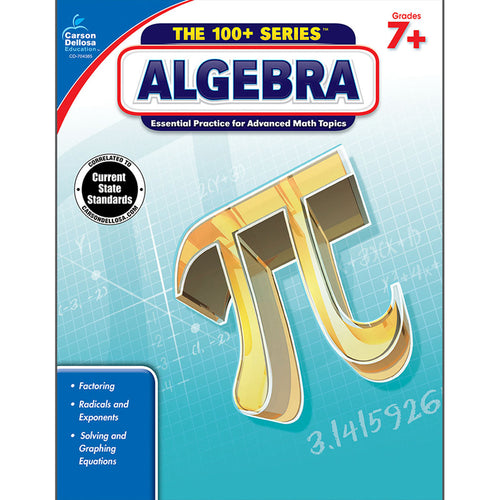 Algebra, Grades 7 - 9