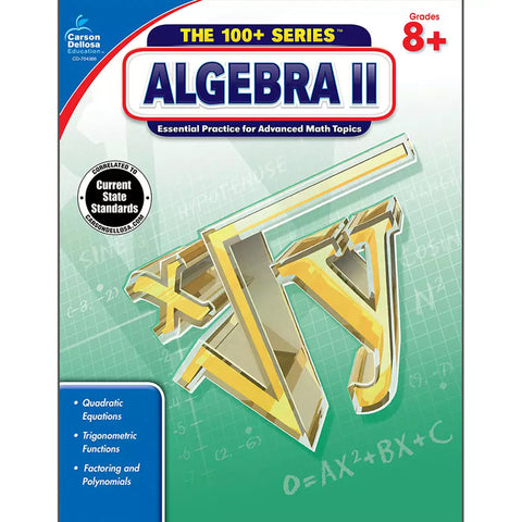 Algebra Ii, Grades 8 - 10
