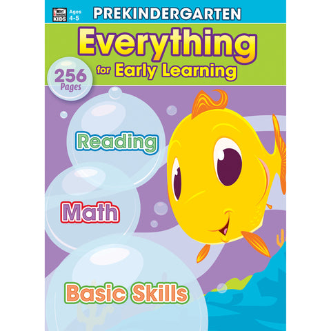 Everything For Early Learning, Grade Pk