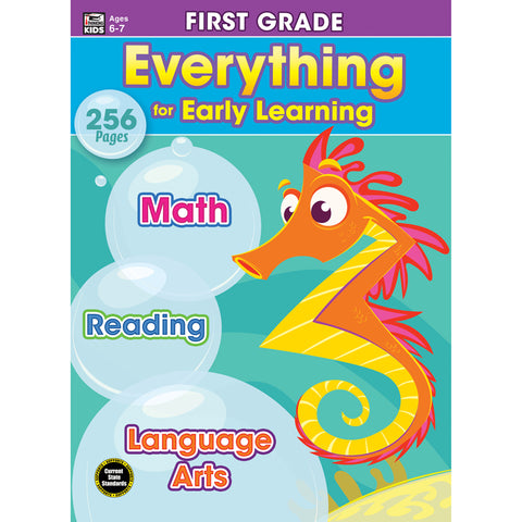 Everything For Early Learning, Grade 1