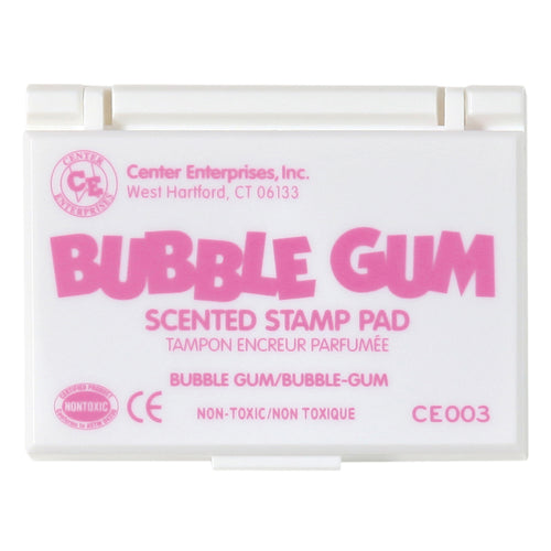 Scented Stamp Pad, Bubble Gum/Pink