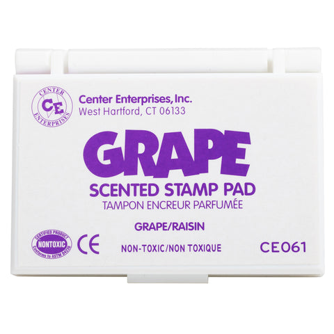 Scented Stamp Pad, Grape/Raisin