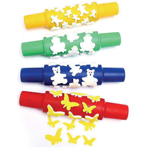 Ready2Learn„¢ Creative Stamp Rollers, Set 1