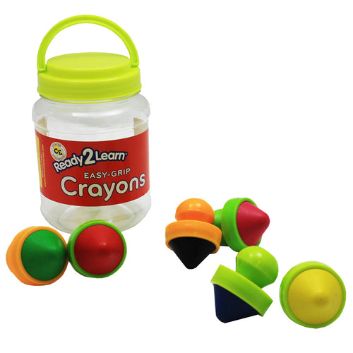 Ready2Learn„¢ Easy Grip Crayons