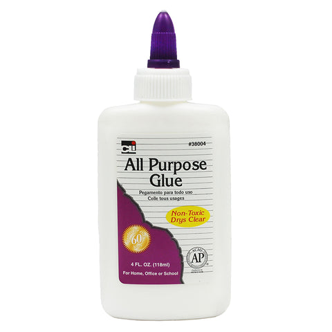 All Purpose Glue, 4 Oz.