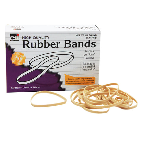 Rubber Bands, #32 (3 X 1/8), 1/4 Pound Box