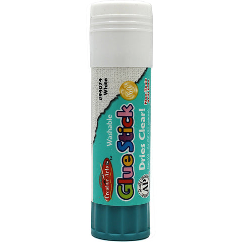 Economy Glue Stick .74 Oz., Clear