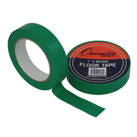 Floor Tape, Green