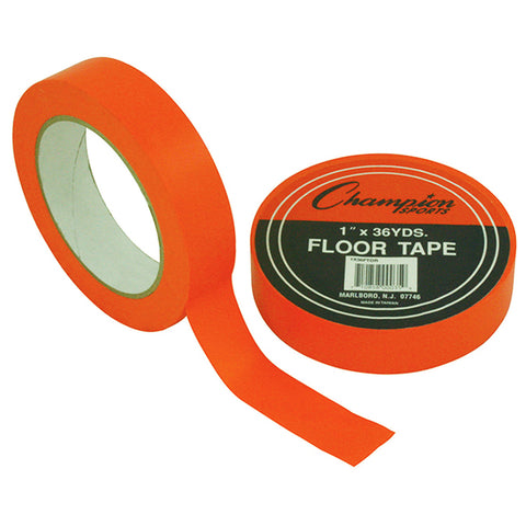 Floor Tape, Orange