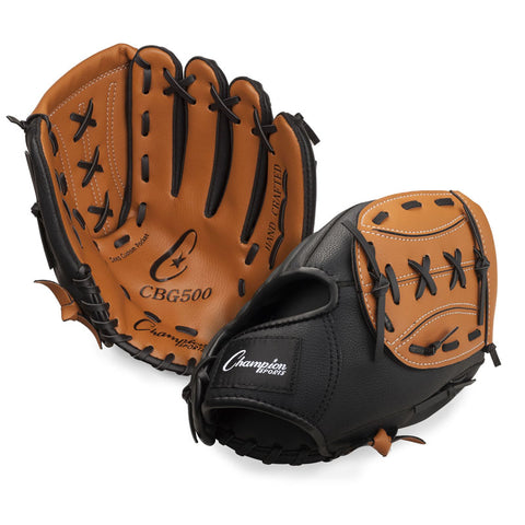 Leather & Vinyl 11 Baseball/Softball Glove